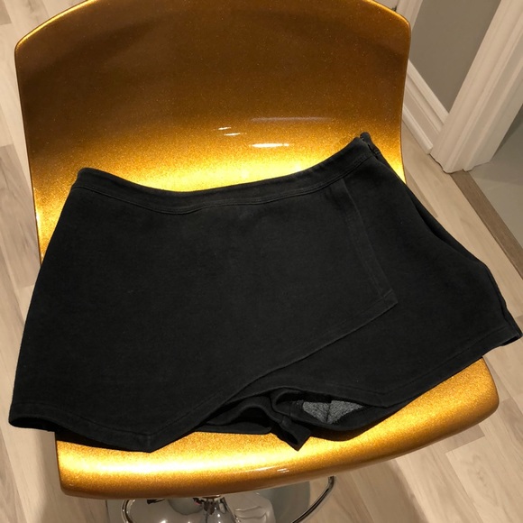 Abercrombie Striped Skort - Picture 1 of 4